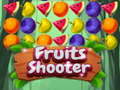 Spēle Fruits Shooter 