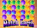 Spēle Match Earth 