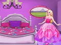 Spēle Barbie Room Decorate