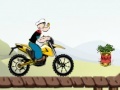 Spēle Popeye Bike Ride