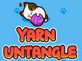 Spēle Yarn Untangled