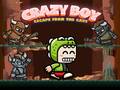 Spēle Crazy Boy Escape From The Cave