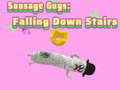 Spēle Sausage Guys Falling Down Stairs
