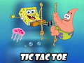 Spēle SpongeBob Tic Tac Toe