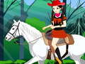 Spēle Horse Rider Girl
