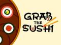 Spēle Grab The Sushi