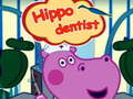 Spēle Hippo Dentist