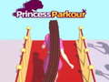 Spēle Princess Parkour