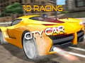 Spēle 3D Racing City car