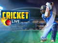 Spēle Cricket Live
