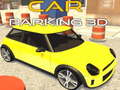Spēle Car Parking 3D