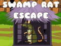 Spēle Swamp Rat Escape