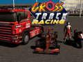 Spēle Cross Track Racing