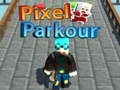 Spēle Pixel Parkour