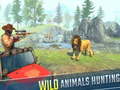 Spēle Wild Animal Hunting 
