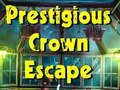 Spēle Prestigious Crown Escape