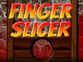 Spēle Finger Slicer
