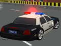 Spēle American Fast Police Car Driving Game 3D
