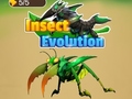 Spēle Insect Evolution