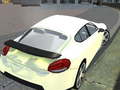 Spēle Luxury Wedding City Car Driving Game 3D