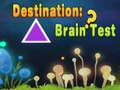 Spēle Destination: Brain Test