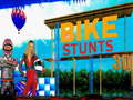 Spēle Bike Stunts 3D