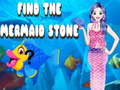 Spēle Find The Mermaid Stone