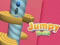 Spēle Jumpy Helix