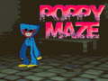 Spēle Poppy Maze