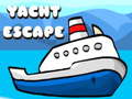 Spēle Yacht Escape