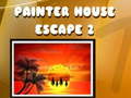 Spēle Painter House Escape 2
