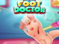 Spēle Doctor Foot 