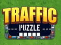 Spēle Traffic puzzle 