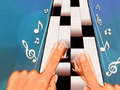 Spēle Piano Magic Tiles Hot song 