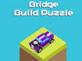 Spēle Bridge Build Puzzle