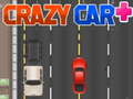 Spēle Crazy Car 