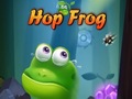 Spēle Hop Frog
