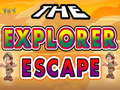 Spēle The Explorer Escape