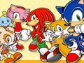 Spēle Sonic Advance 3