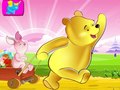 Spēle Winnie the Pooh Dress up