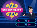 Spēle Millionaire Trivia Quiz