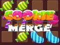 Spēle Cookie Merge