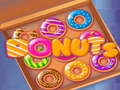 Spēle Donuts