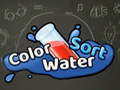 Spēle Color Water Sort