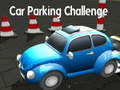 Spēle Car Parking Challenge