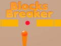 Spēle Blocks Breaker 