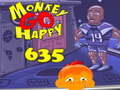 Spēle Monkey Go Happy Stage 635