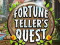 Spēle Fortune Tellers Quest