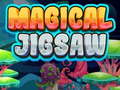 Spēle Magical Jigsaw