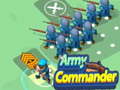Spēle Army Commander